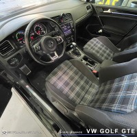 Sistema de som VW Golf GTE por Beleti