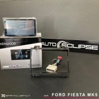 Auto-rádio Ford Fiesta mk5