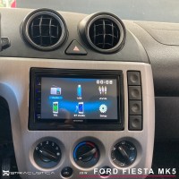 Auto-rádio Ford Fiesta mk5