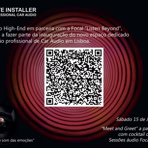 Professional car audio Lisboa