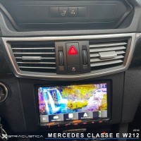 Auto-rádio Mercedes E W212