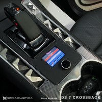 DS7 Crossback sistema de som Focal