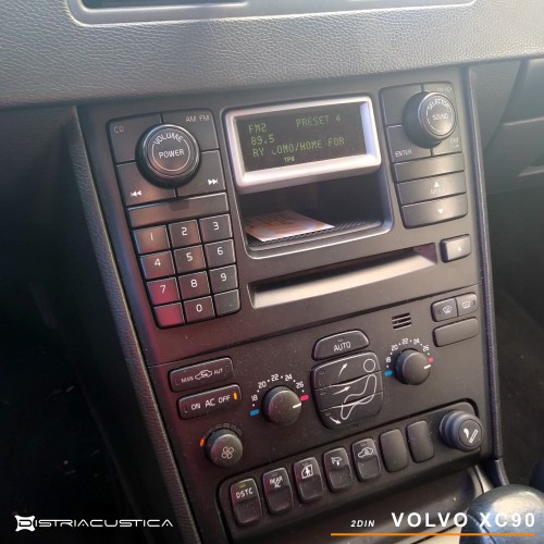 Auto-rádio Volvo XC90