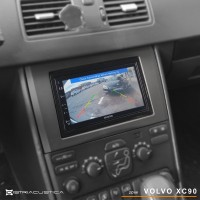 Auto-rádio Volvo XC90