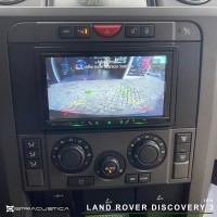 Auto-rádio Land Rover Discovery 3 Harman Kardon