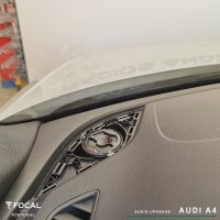 Colunas Audi A4 Focal ISU 200