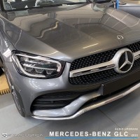Mercedes GLC 2022 Amplificador DSP Match