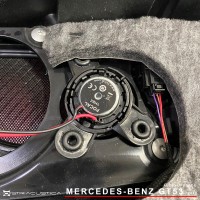 Mercedes GT 53 AMG Sistema de som Focal Match