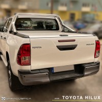 Auto-rádio Toyota Hilux