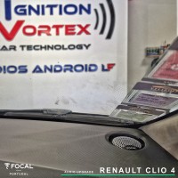 Colunas Focal Renault Clio by Ignition Vortex