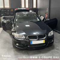BMW HiFi Série 3 E92 Focal Match
