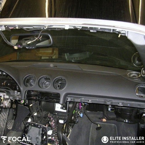 Focal car audio Madrid