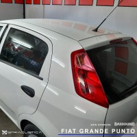 Auto Rádio 2din Fiat Punto Bassound