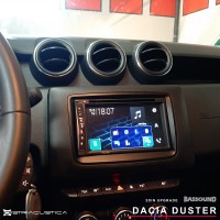 Auto Rádio 2din Dacia Duster Bassound