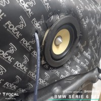 BMW Série 6 F12 Hifi Focal Match por Bassound