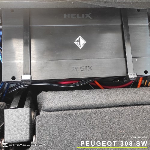 Sistema Focal Inside Peugeot 308 SW