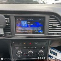 Auto-rádio Seat Leon Alpine iLX-690D