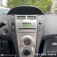 Auto-rádio Toyota Yaris