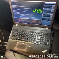 Mercedes GLE 350de 2022 sistema de som Focal Match