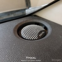 Renault Clio sistema de som Focal by Bassound Algarve
