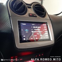 Auto-rádio Alfa Romeo Mito 