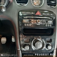 Auto-rádio Peugeot RCZ