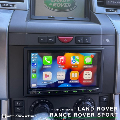 Auto-rádio Land Rover Range Rover Sport
