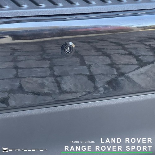 Auto-rádio Land Rover Range Rover Sport