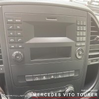 Auto-rádio Mercedes Benz Vito Tourer