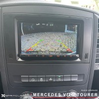 Auto-rádio Mercedes Benz Vito Tourer