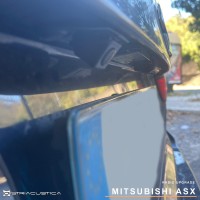 Auto-rádio Mitsubishi ASX Alpine iLX-F905D