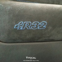 Vw Golf R32 Focal Flax by Cybernetcar