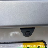 Auto-rádio Range Rover Evoque