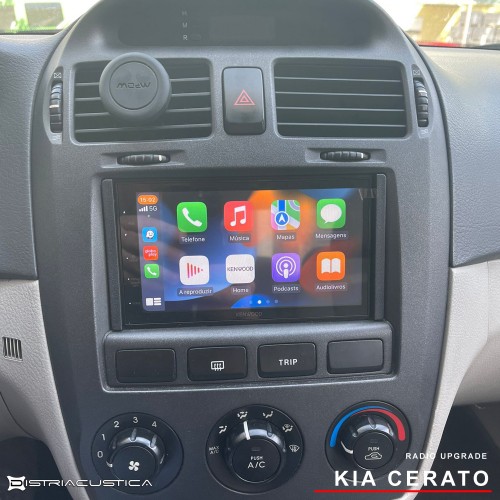 Auto-rádio Kia Cerato