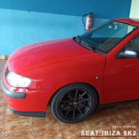 Auto-rádio Seat Ibiza 6k2 Alpine ilx-f905d