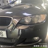 BMW Série 3 E92 HiFi