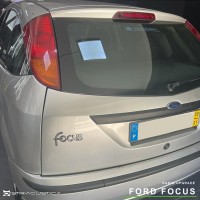 Rádio Ford Focus Kenwood Carplay Android Auto