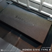 Sistema de som Honda Civic Type R FK2