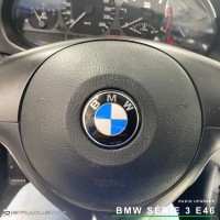 Auto-rádio BMW Série 3 E46 Carplay Android Auto