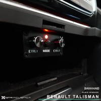 Renault Talisman sistema de som
