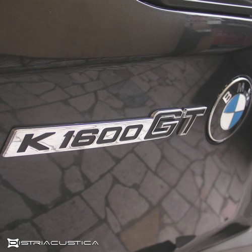 BMW 1600GT colunas