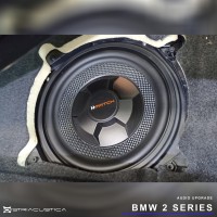 Sistema de som BMW Série 2