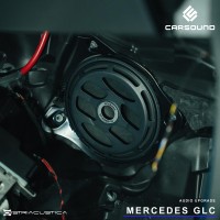 Mercedes GLC Sistema de som