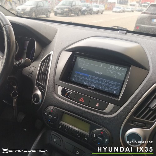 Auto rádio Hyundai IX35