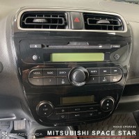 Auto-rádio 2din Mitsubishi Space Star