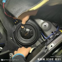 Audio upgrade BMW 5 G31 Focal Match