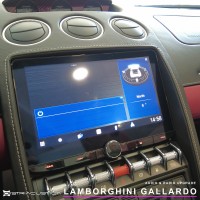 Focal Hifi Lamborghini Gallardo