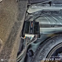 Volvo S90 sistema de som Focal