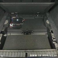 BMW iX xDrive50 audio upgrade Focal Helix Match