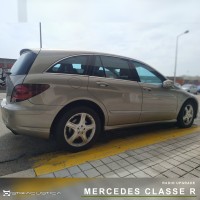 Auto rádio Mercedes Classe R